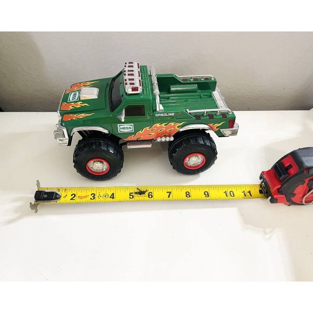 Vintage 2007 Hess Monster Truck - Picture 2 of 2